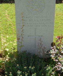 James Wilfred Brailsford