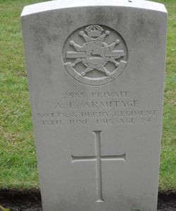 Albert Edward Armitage