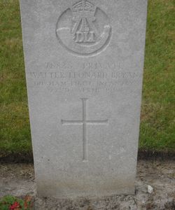 Walter Leonard Bryan