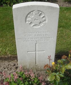 Ernest William Booth