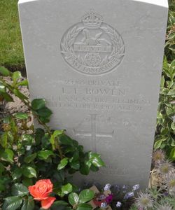 Leonard Francis Bowen