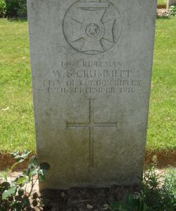 Walter Sydney Grummitt