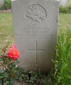 John Cecil Belton