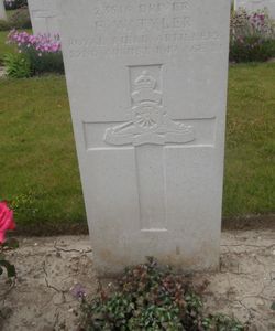 Francis William Tyler