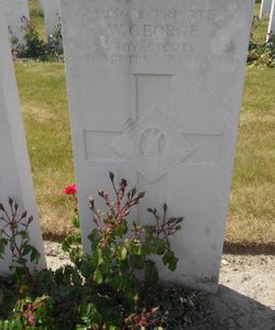 William Henry George