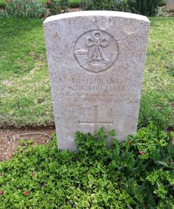 Wilfrid Arthur Birchal