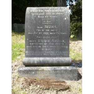 George Arthur Hutchinson