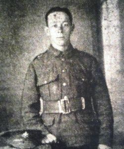 Clarence Percy Holliday