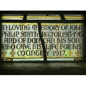 Philip St George Duncan Smith