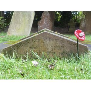 Philip St George Duncan Smith