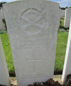 Charles Ernest Proctor