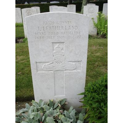 John Leatherland