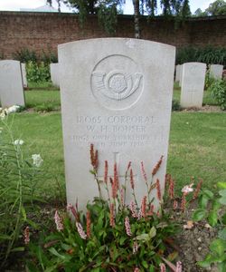 William Henry Bonser