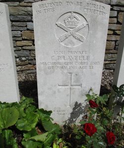 Charles Paton Lavelle