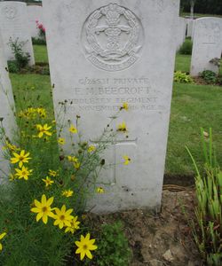 Frederick Mason Beecroft