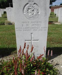 Reginald William Jones