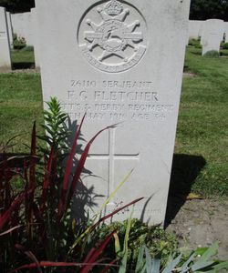 Fred Gregory Fletcher