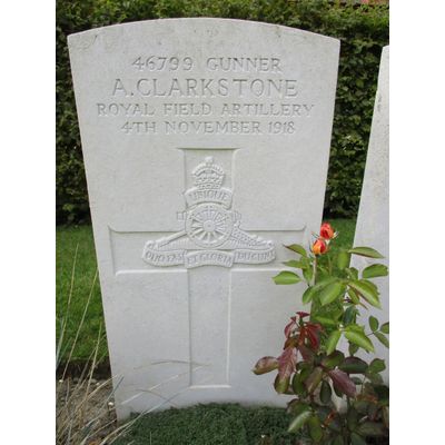 Albert Clarkstone
