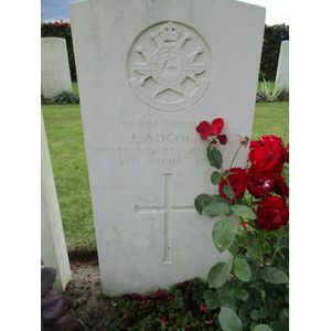 Jesse Adcock