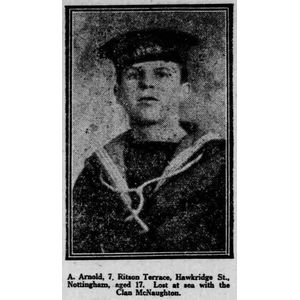 Alfred Arnold 