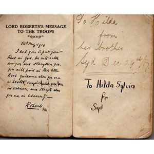 Sydney's service bible