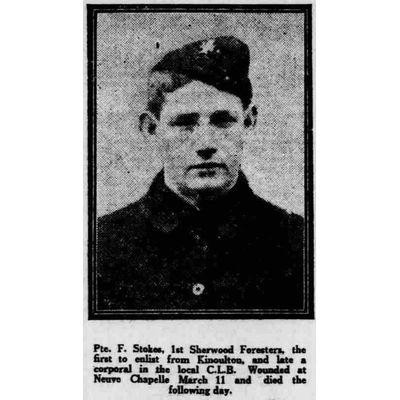Frank Stokes