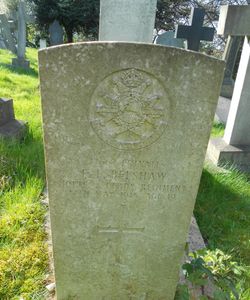 Frank Leslie Belshaw