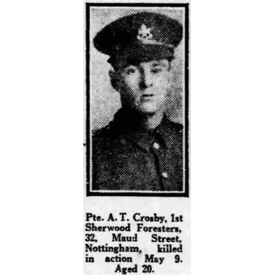 Alfred Trevor Crosby