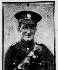 Percival Harwood Gorman