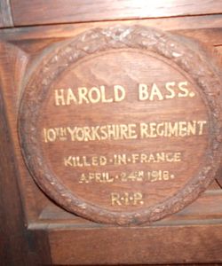 Harold Bass