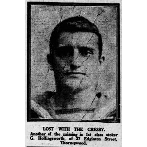 George Hollingsworth 