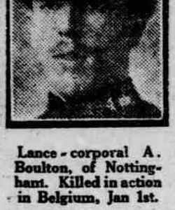 George Alfred Boulton