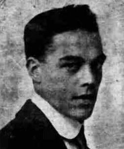 Francis Hornby
