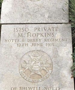 Matthew Bates Hopkins