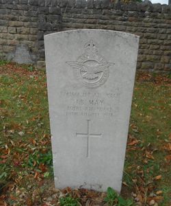 James Benjamin May