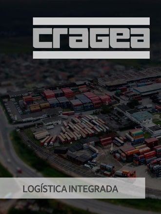 Apresentação sobre logística integrada da CRAGEA