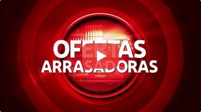 Animação da cartela Ofertas Arrasadoras para o cliente Extra.