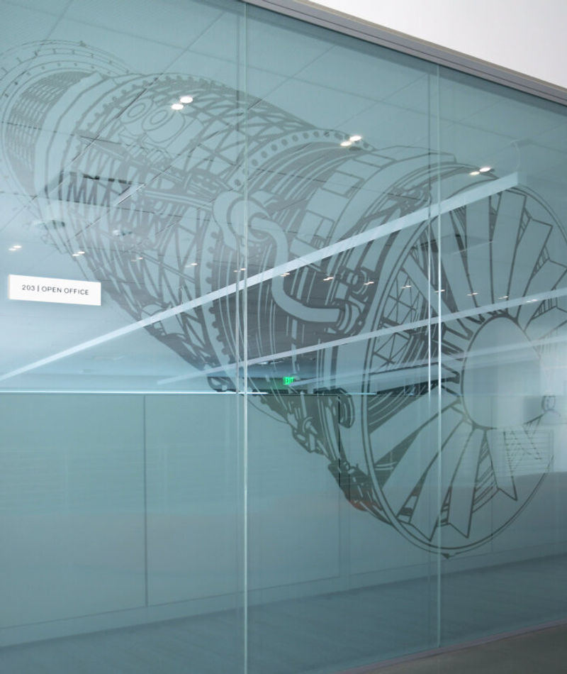 Amplify Clarity Window Film & Vivid Interior Signage