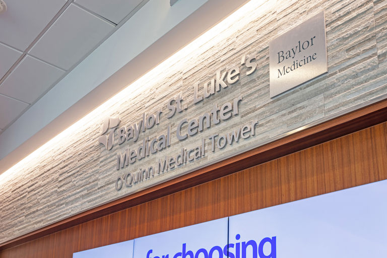 Baylor St. Luke's Medical Campus Takeform