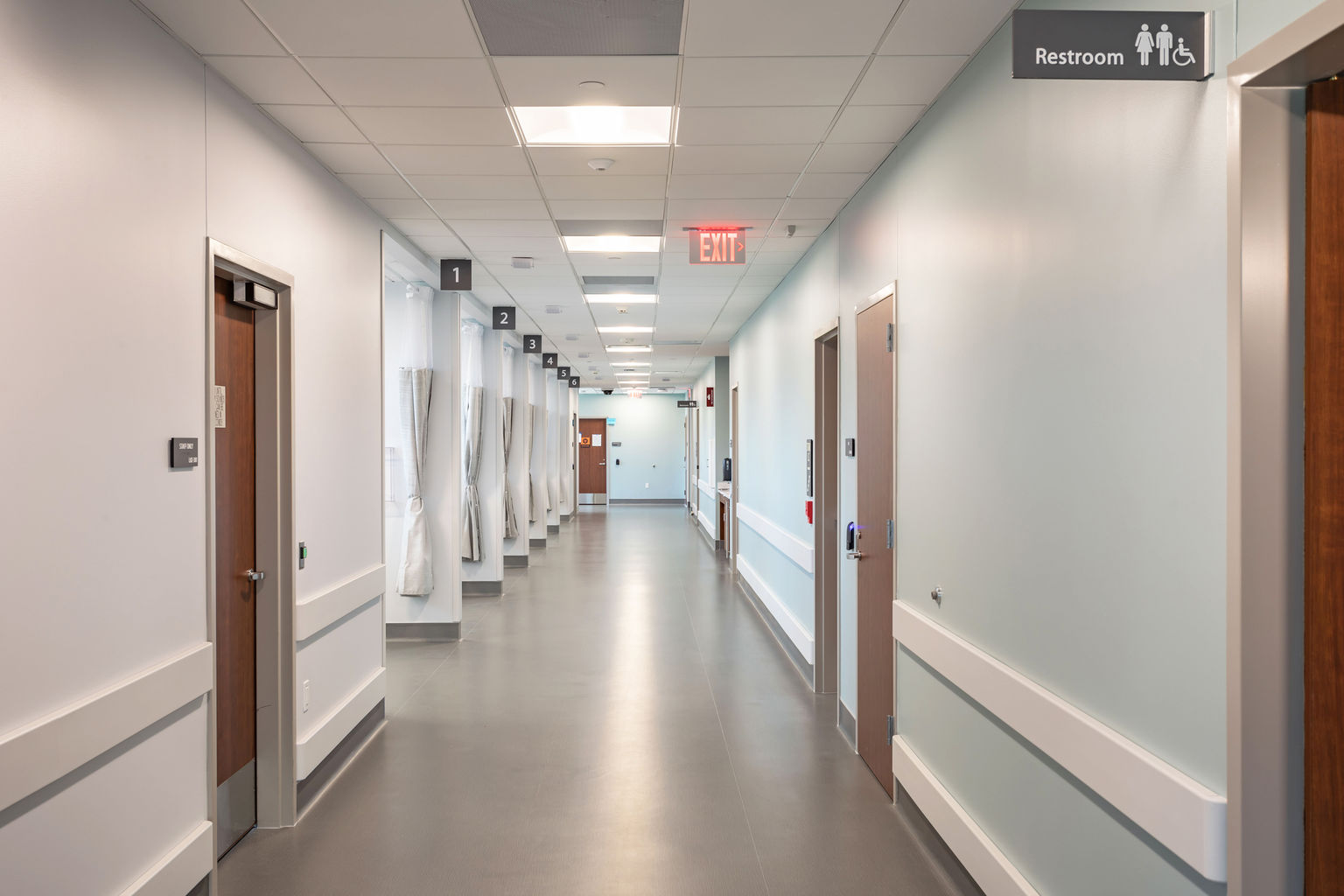 Baylor St. Luke's Medical Campus Takeform