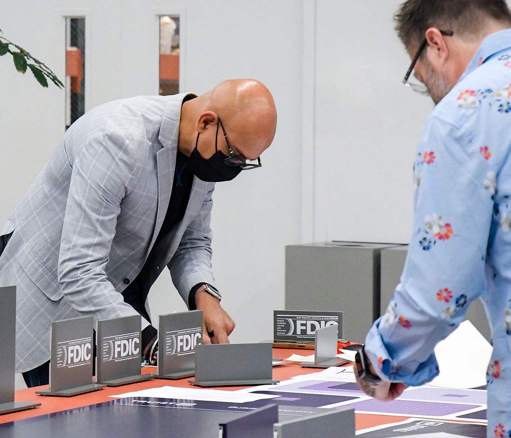 Brand Implementation | Takeform