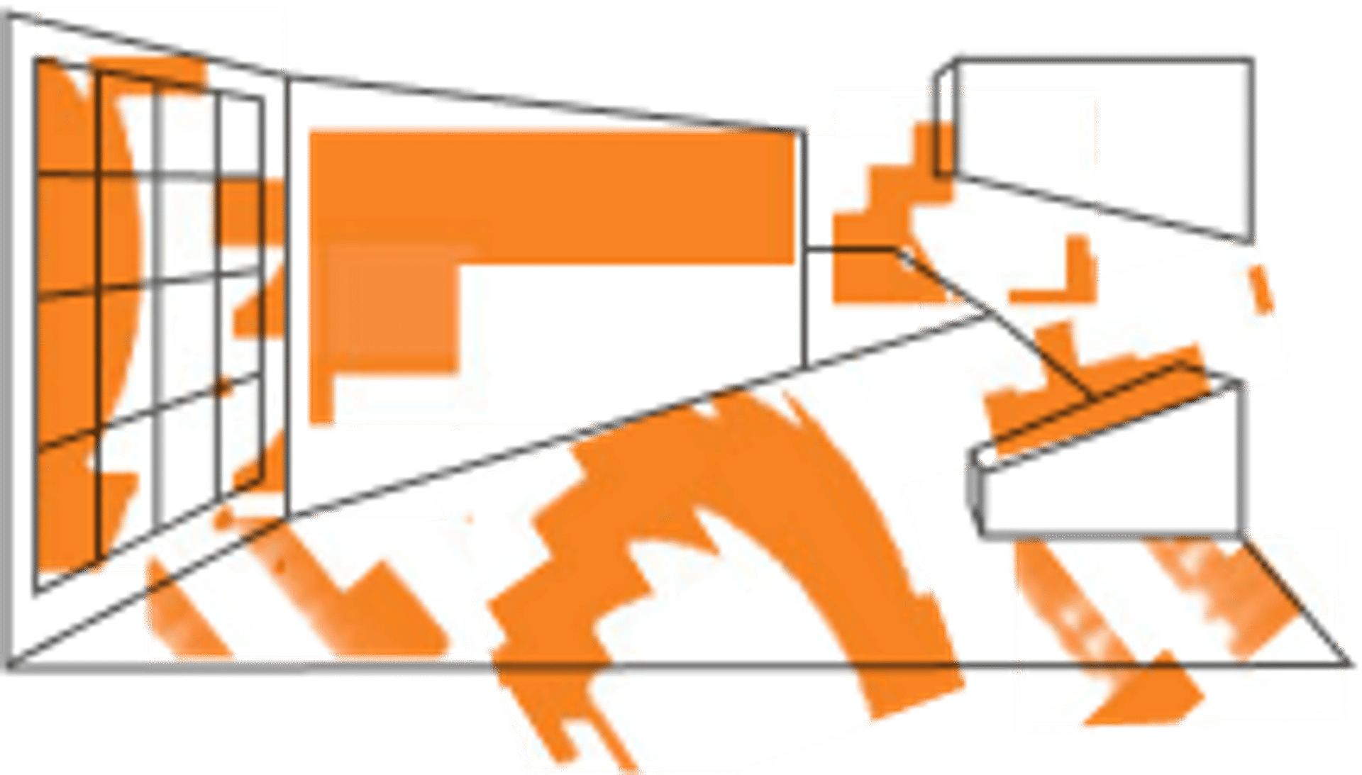 Branded showroom environment