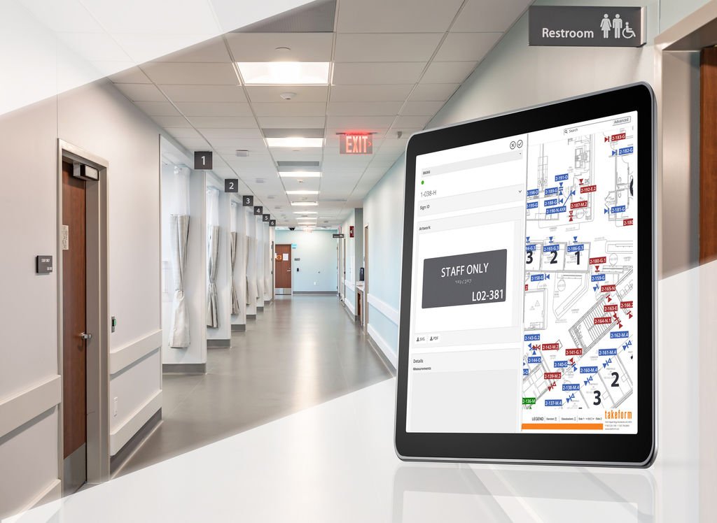 Take Form Screen Capabilities | Takeform