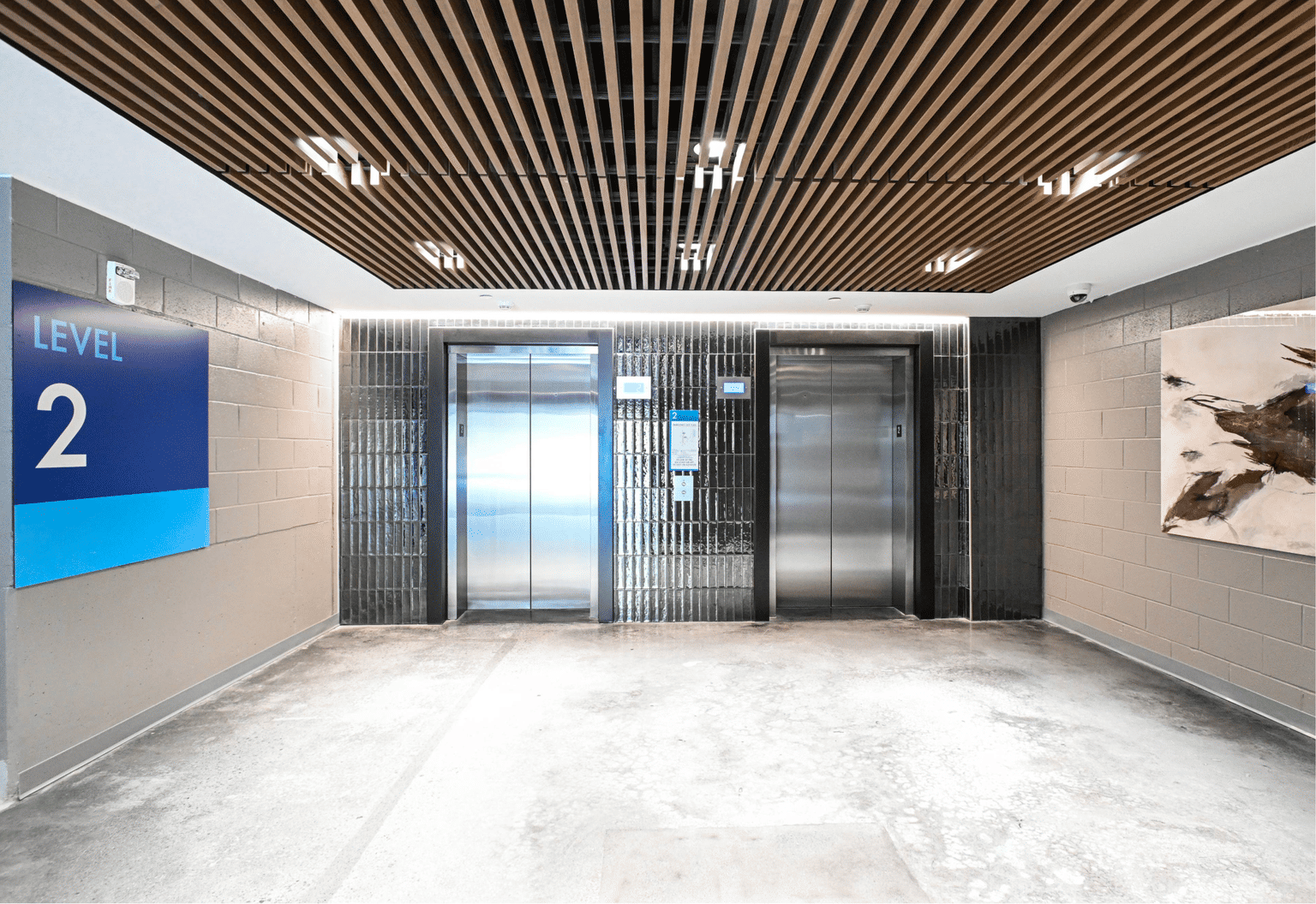 GID Atlanta Parking Garage