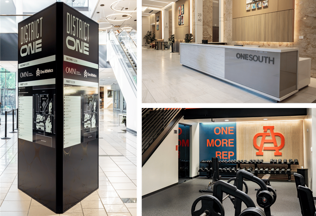 OneSout_Email_3Areas_Collage