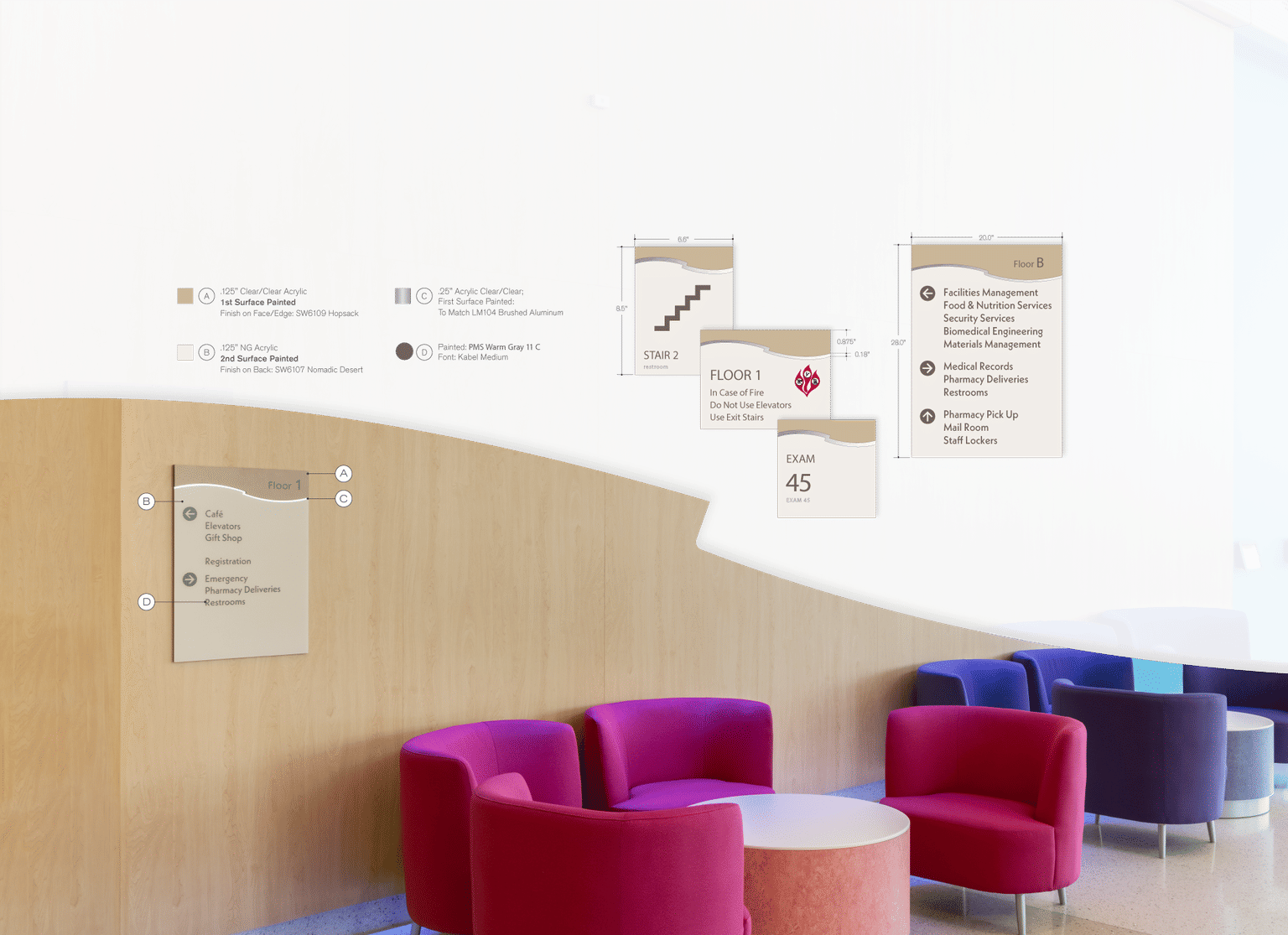 PhoenixChilds_RNDs_InteriorSignage