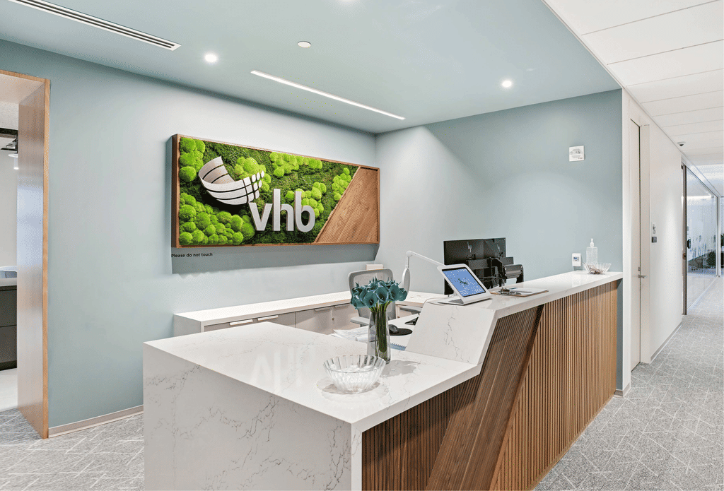 VHB Atlanta Reception