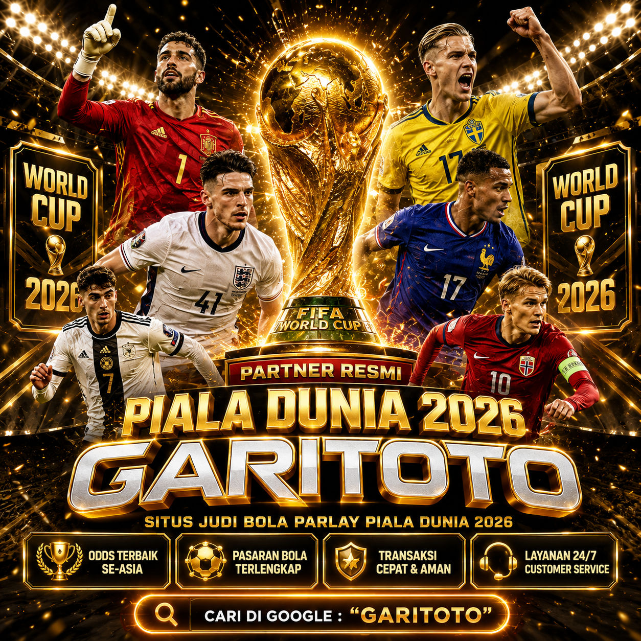 GARITOTO