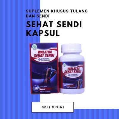 Obat Rematik Sehat Sendi