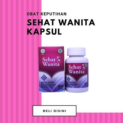 Obat Keputihan